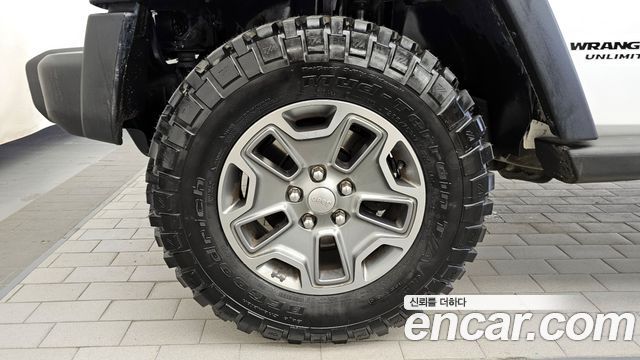 Jeep Wrangler 3.6 Rubicon 4Door — пробег 131 706 км — фото 5 из 5