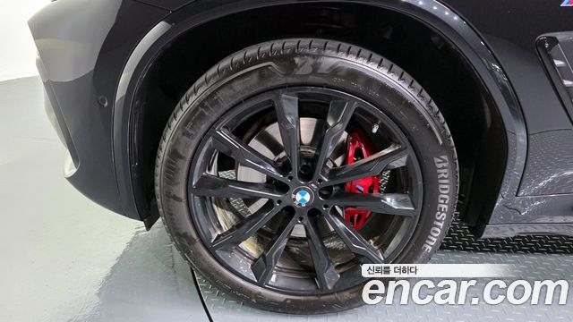 BMW X4 xDrive20i M Sport Pro Special Edition — пробег 13 226 км — фото 5 из 5
