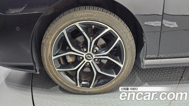 Renault (Samsung) SM5 из Кореи Encar