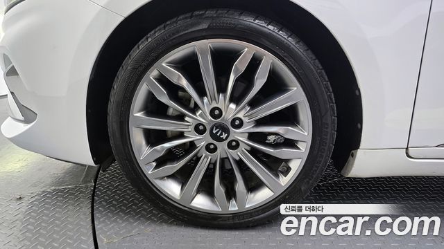 Kia K7 Signature — пробег 134 931 км — фото 5 из 5