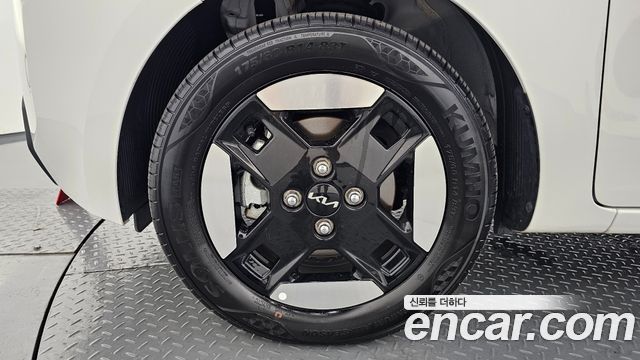 Kia RAY Air — пробег 11 102 км — фото 5 из 5