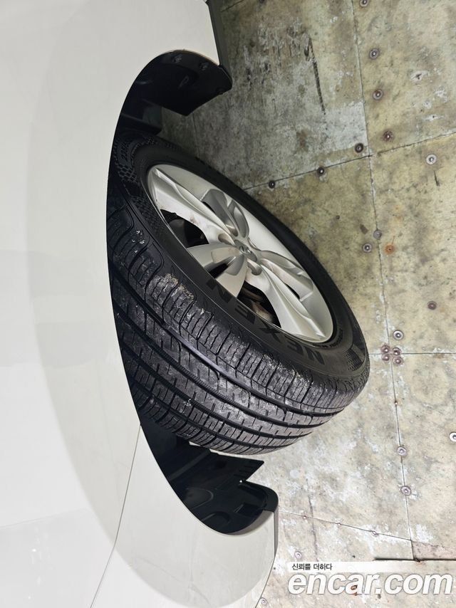 Hyundai Tucson Diesel 2WD X20 Smart — пробег 208 143 км — фото 5 из 5
