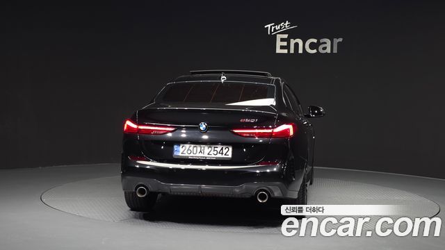 BMW 2-Series из Кореи Encar