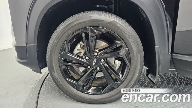 Chevrolet (Daewoo) Trailblazer из Кореи Encar