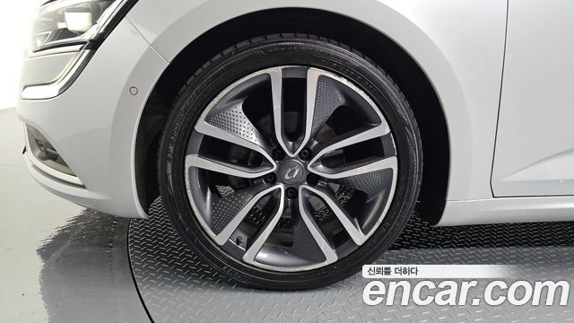 Renault (Samsung) SM6 из Кореи Encar