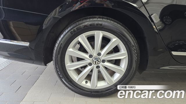 Volkswagen Passat 1.8 TSI B7 — пробег 94 528 км — фото 5 из 5