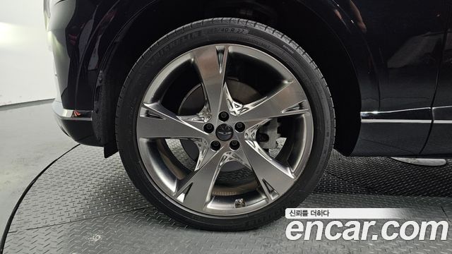 Genesis GV80 из Кореи Encar