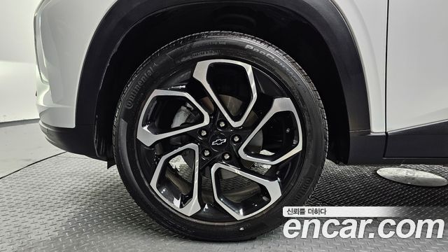 Chevrolet (Daewoo) Trax 1.2 RS — пробег 36 251 км — фото 5 из 5