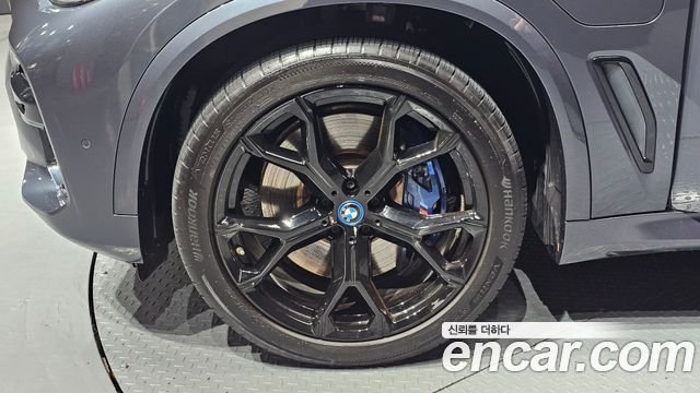 BMW X5 из Кореи Encar