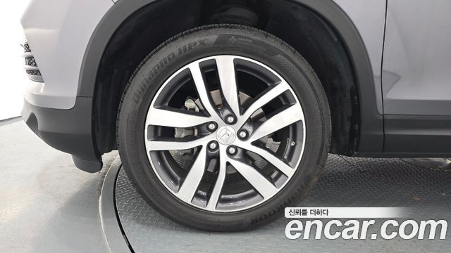 Honda Pilot 3.5 — пробег 58 627 км — фото 5 из 5