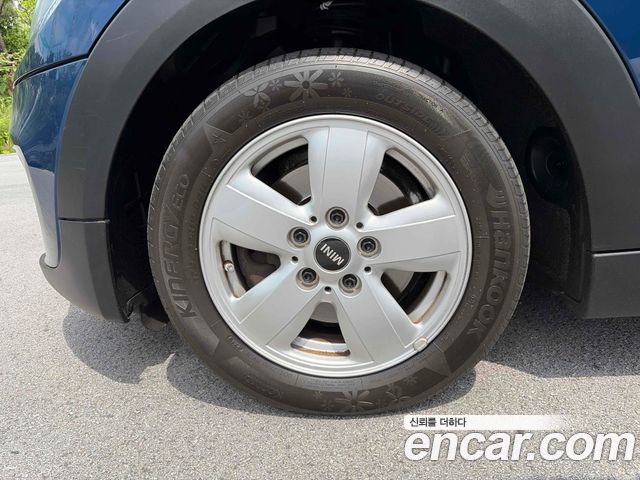 Mini Cooper из Кореи Encar