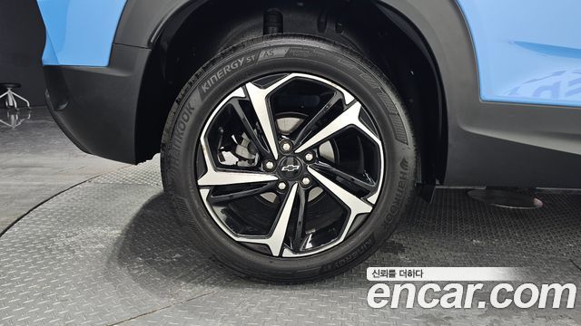 Chevrolet (Daewoo) Trailblazer из Кореи Encar