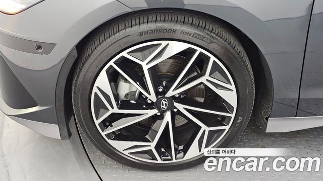 Hyundai Ioniq6 Long Range AWD Prestige — пробег 71 402 км — фото 5 из 5