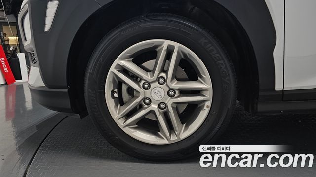 Hyundai Kona из Кореи Encar
