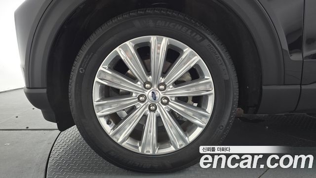 Ford Explorer из Кореи Encar