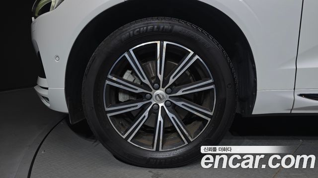 Volvo XC60 из Кореи Encar