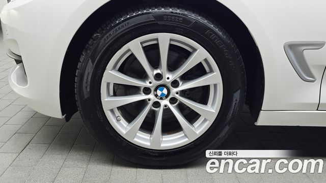 BMW Gran Turismo из Кореи Encar