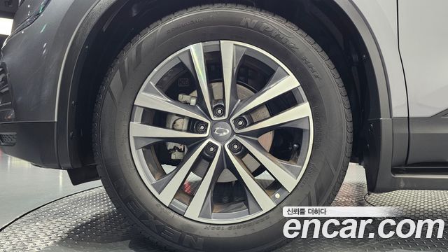 Renault (Samsung) QM6 из Кореи Encar