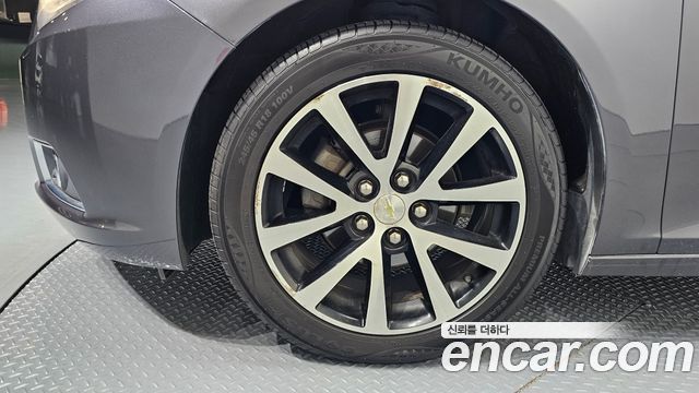 Chevrolet (Daewoo) Malibu из Кореи Encar