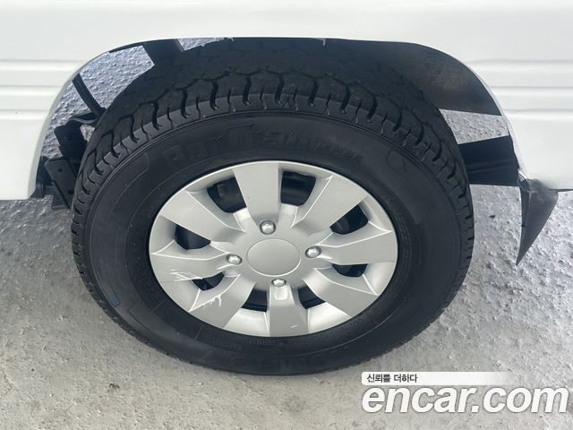 Chevrolet (Daewoo) damas из Кореи Encar