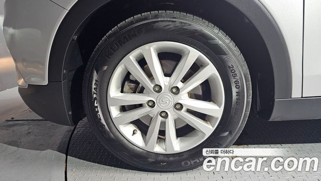 Ssangyong TIBOLI из Кореи Encar