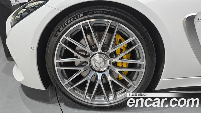 Mercedes-Benz AMG GT AMG GT55 4MATIC+ — пробег 8 475 км — фото 5 из 5