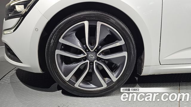 Renault (Samsung) SM6 из Кореи Encar