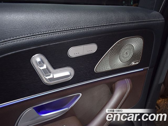 Mercedes-Benz GLS-Class из Кореи Encar