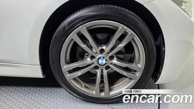BMW 3-Series из Кореи Encar
