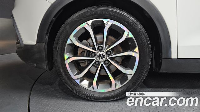 Ssangyong TIBOLI из Кореи Encar
