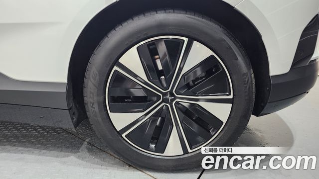 Polestar Polestar 4 из Кореи Encar