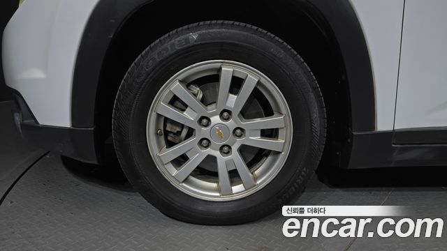 Chevrolet (Daewoo) Orlando из Кореи Encar