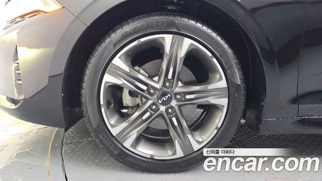 Kia K5 Signature — пробег 67 859 км — фото 5 из 5