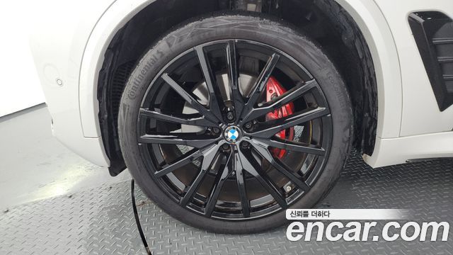 BMW X5 из Кореи Encar