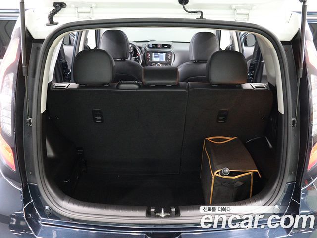 Kia Soul 1.6 GDi Prestige — пробег 67 717 км — фото 5 из 5