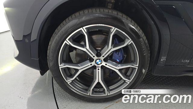 BMW X6 из Кореи Encar