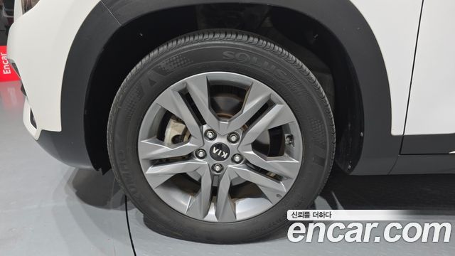 Kia Seltos из Кореи Encar
