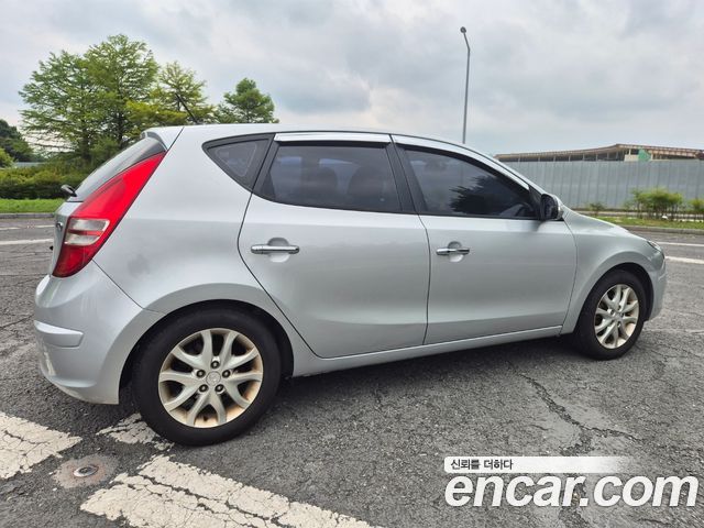 Hyundai i30 из Кореи Encar