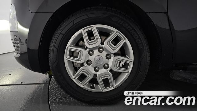 Hyundai Staria из Кореи Encar
