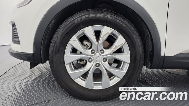 Renault (Samsung) XM3 из Кореи Encar