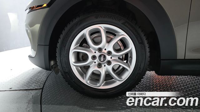 Mini Cooper из Кореи Encar