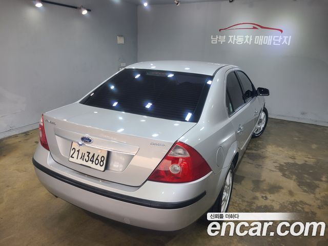 Ford Mondeo 2.0 — пробег 54 000 км — фото 5 из 5