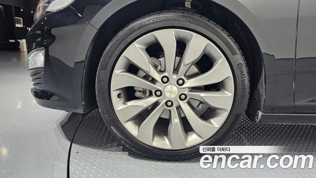 Chevrolet (Daewoo) Malibu из Кореи Encar