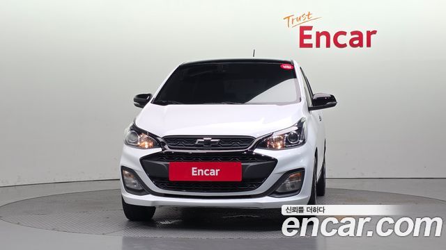 Chevrolet (Daewoo) Spark из Кореи Encar