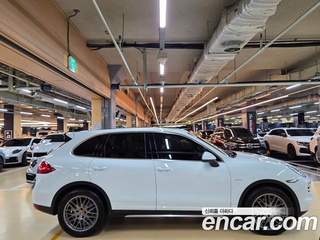 Porsche Cayenne 3.0 Diesel 958 — пробег 133 000 км — фото 5 из 5