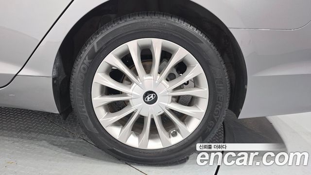 Hyundai Sonata LPI Premium Special — пробег 113 984 км — фото 5 из 5
