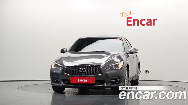 Infiniti Q50 из Кореи Encar