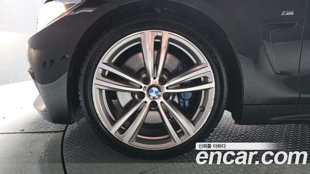 BMW 4-Series из Кореи Encar