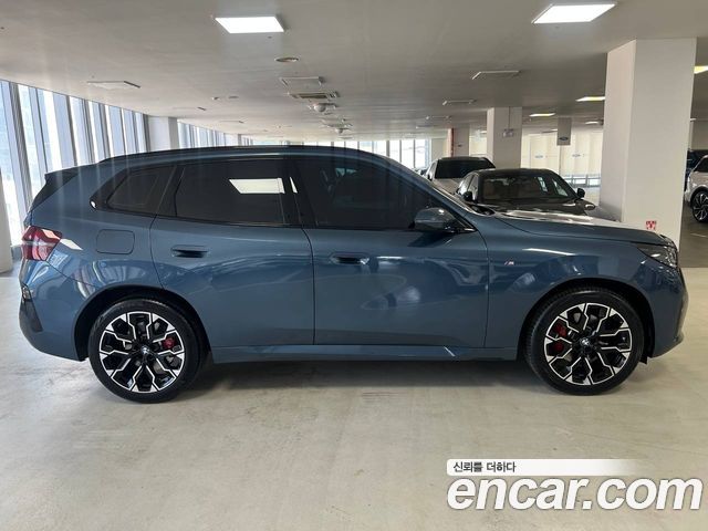 BMW X3 xDrive 20 M Sport Pro — пробег 4 411 км — фото 3 из 5