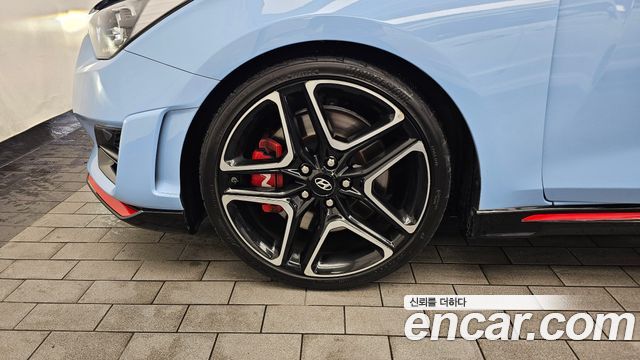 Hyundai Veloster 2.0 N — пробег 96 326 км — фото 5 из 5